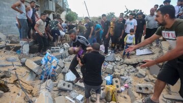 Γάζα: Ζητούν να γίνει έρευνα για τα πυρά που έριξαν Ισραηλινοί κατά τη διανομή τροφίμων σε Παλαιστίνιους 