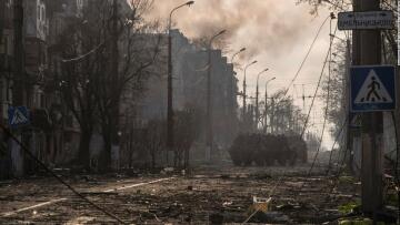 Η Ουκρανία λέει πως κατέστρεψε 10 drones της Ρωσίας