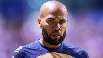 Ντάνι Άλβες: Έφεση από τον Εισαγγελέα με στόχο την αύξηση της ποινής