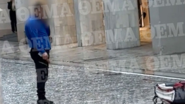 Επίθεση με μαχαίρι στην Ερμού: «Ήθελε να σκοτώσει τη Νικολέτα», λέει ο εξάδελφος της – Στη ΜΕΘ η 22χρονη