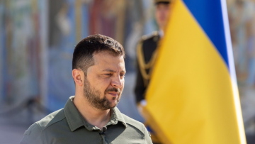 Πόλεμος στην Ουκρανία: Στο Βίλνιους ο Ζελένσκι - «Χρειαζόμαστε ενίσχυση της αντιαεροπορικής άμυνας»