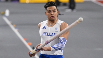 Παγκόσμιο κλειστού στίβου: Ο εκπληκτικός Εμμανουήλ Καραλής κατέκτησε το χάλκινο μετάλλιο - Δείτε όλα τα άλματά του