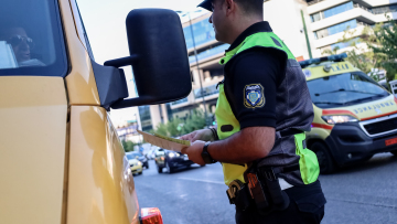 Τροχαία Αττικής: Πάνω από 12.000 παραβάσεις βεβαιώθηκαν το πρώτο δίμηνο του 2024