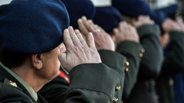 ΚΥΣΕΑ: Οι τοποθετήσεις των ανώτατων αξιωματικών μετά τις έκτακτες κρίσεις- Όλα τα ονόματα