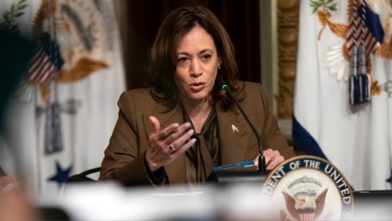 Πόλεμος στο Ισραήλ: Έκκληση της Κάμαλα Χάρις για άμεση κατάπαυση του πυρός στη Γάζα