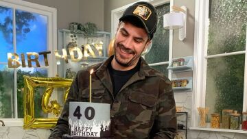 Άκης Πετρετζίκης: Γιορτάζει τα 40ά γενέθλιά του - Η ανάρτησή του στο Instagram