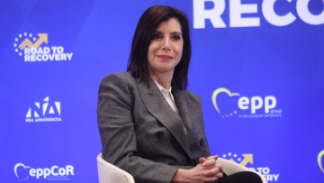 Άννα Μισέλ Ασημακοπούλου: Καλοδεχούμενη η διερεύνηση από την Αρχή Προστασίας Δεδομένων για τα email σε απόδημους