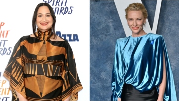 Λίλι Γκλάντστοουν: Αποκάλυψε την απροσδόκητη συμβουλή που δέχτηκε από την Κέιτ Μπλάνσετ 