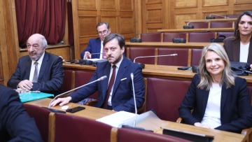 ΠΑΣΟΚ: Nα διαβιβαστεί στη Βουλή το σύνολο των στοιχείων της δικογραφίας για τα Τέμπη