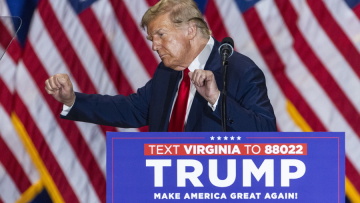 Ντόναλντ Τραμπ: Μπέρδεψε ξανά τον Μπάιντεν με τον Ομπάμα - Δείτε βίντεο