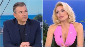 Λιάγκας σε Παναγιώταρου: Τα ταξίδια τα κάνεις με δικά σου λεφτά ή είναι χορηγικά;