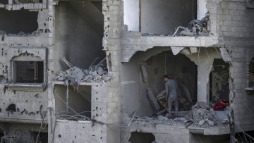 Λωρίδα της Γάζας: Οι διαπραγματεύσεις συνεχίζονται για ενδεχόμενη ανακωχή πριν από το ραμαζάνι