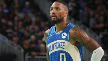 Μπακς-Κλίπερς 113-106: Χωρίς Γιάννη αλλά με Λίλαρντ και ανατροπή τα «Ελάφια» - Δείτε βίντεο