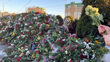  Ναβάλνι: Εκατοντάδες συλλήψεις υποστηρικτών σε διάφορες περιοχές της Ρωσίας μετά την κηδεία του