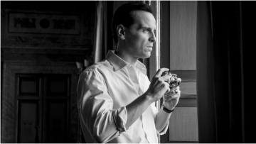 Άντριου Σκοτ: Κυκλοφόρησε το νέο τρέιλερ της σειράς που πρωταγωνιστεί