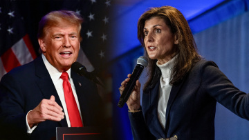 Μεταξύ ήττας και συντριβής απέναντι στον Τραμπ η Νίκι Χέιλι - Τα σενάρια για το μέλλον της μετά την Σούπερ Τρίτη 