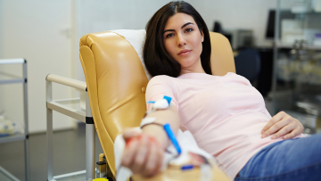 Αιμοδοσία: Οι ανάγκες της χώρας μας είναι διαρκείς, δεν επιτρέπεται εφησυχασμός