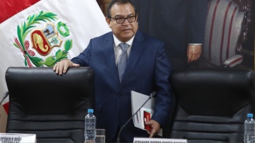 Παραιτήθηκε ο πρωθυπουργός του Περού μετά τις κατηγορίες για άσκηση αθέμιτης επιρροής έναντι ανταλλάγματος 