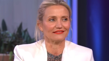 Κάμερον Ντίαζ: Επιστρέφει στον κινηματογράφο μετά από 10 χρόνια