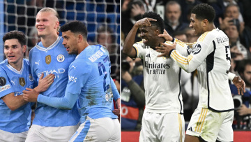 Champions League, Σίτι-Κοπεγχάγη 3-1, Ρεάλ-Λειψία 1-1: Μαδριλένοι και Πολίτες έκλεισαν θέση στους «8» - Δείτε τα γκολ 