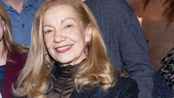 Πέμη Ζούνη: Η εγγονή μου με πήγε πίσω, συγκινούμαι γιατί βλέπω τα δικά μου λάθη ως μητέρα