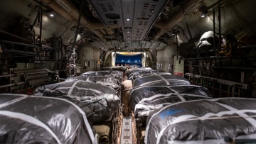 Πόλεμος στο Ισραήλ: Νέες αμερικανικές ρίψεις βοήθειας στη Γάζα - Δείτε βίντεο 