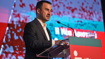 Βουλή: «Οχι» από ΣΥΡΙΖΑ, ΠΑΣΟΚ και ΚΚΕ στην πρόταση της Νέας Αριστεράς για μομφή στην κυβέρνηση