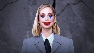 Τζόκερ στο εξώφυλλο του περιοδικού L' Espresso η Κιάρα Φεράνι - Απειλεί με μηνύσεις η influencer