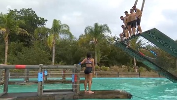 Survivor 2024: Οι τέσσερις υποψήφιες προς αποχώρηση και η βουτιά που έφερε γκρίνιες - Δείτε βίντεο