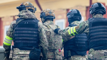 Ρωσία: Η FSB ανακοίνωσε ότι εξουδετέρωσε μέλη του ISIS που σχεδίαζαν επίθεση σε συναγωγή στη Μόσχα