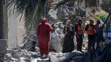 Χαμάς: Αποχωρεί χωρίς συμφωνία από τις συνομιλίες εκεχειρίας στο Κάιρο