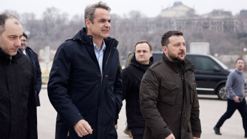 Μητσοτάκης: Όλο το παρασκήνιο της αποστολής του στην Οδησσό - Με αναβαθμισμένο ρόλο στο βήμα του ΕΛΚ