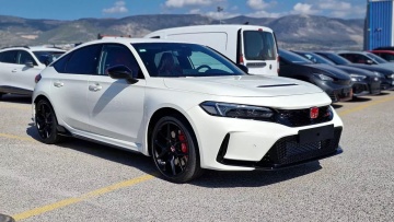 Το πρώτο Honda Civic Type R ήρθε στην Ελλάδα – Πόσο κοστίζει;