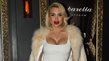 Αλεξάνδρα Παναγιώταρου: Προχώρησε στη διαδικασία κρυοσυντήρησης ωαρίων - Δείτε τη φωτογραφία