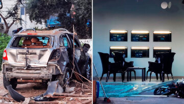 Βομβιστική επίθεση σε βενζινάδικο στον Πειραιά: Νονοί της νύχτας πίσω από την έκρηξη - Πού στρέφονται οι έρευνες των Αρχών