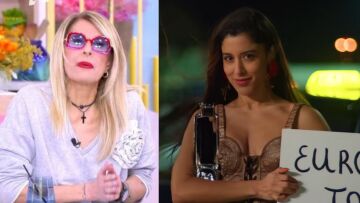 Εύη Δρούτσα για Eurovision: Ντροπή και για την ΕΡΤ και για τη Μαρίνα Σάττι να πουν τον στίχο «Τα τα τα»