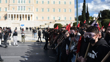 Κινητοποίηση στο Σύνταγμα την Πέμπτη για τις διαγραφές φοιτητών και τα μέτρα ασφάλειας στα πανεπιστήμια
