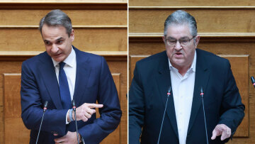  Σφοδρή επίθεση Μητσοτάκη σε Κουτσούμπα για τους sugar daddies: Απαράδεκτη δήλωση, φαντασιώνεστε την Ελλάδα ως κομμουνιστική χώρα 