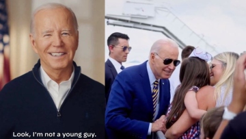 Τζο Μπάιντεν: Το σποτ του για τις εκλογές με βολές κατά Τραμπ - «Δεν είμαι νέος αλλά αυτό δεν είναι μυστικό» (βίντεο)