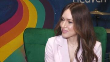 Καλομοίρα: Να ρωτήσετε την ΕΡΤ αν θα ξαναπήγαινα στη Eurovision, μάλλον η απάντηση είναι όχι