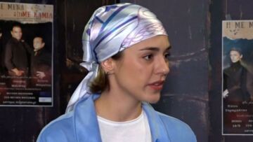 Κάτια Ταραμπάνκο: Είχα ένα πολύ σοβαρό breakdown, σε σημείο που σκέφτηκα να τα παρατήσω