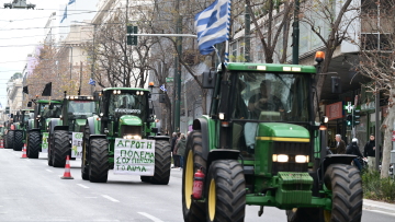Αγρότες: Οι «κόκκινες γραμμές» στη συνάντηση με τον Μητσοτάκη