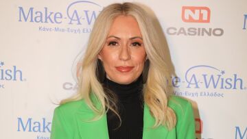 Μαρία Μπακοδήμου: Διαγνώστηκα με ένα αυτοάνοσο, αρκετά επικίνδυνο που μου άλλαξε τη ζωή