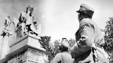 Οι «Μπουραντάδες» και η δράση τους στα χρόνια της Κατοχής