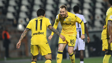 Stoiximan Super League 1, ΠΑΟΚ - Άρης 0-1: Άλωσε την Τούμπα και τον... γκρέμισε από την κορυφή - Δείτε το γκολ 