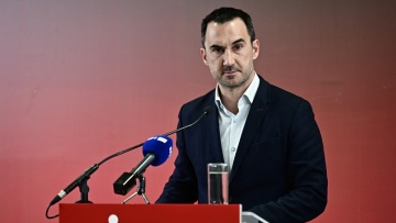 Χαρίτσης: Ζητά από τον Άρειο Πάγο να απαγορεύσει τη συμμετοχή των Σπαρτιατών στις ευρωεκλογές