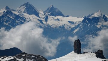 Ελβετία: Νεκροί 5 σκιέρ στις Άλπεις - Αγνοείται έκτος