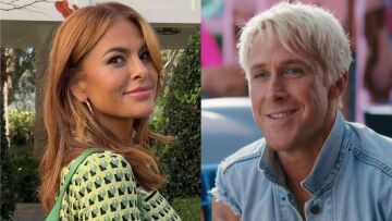 Εύα Μέντες: Το χιουμοριστικό μήνυμά της στον Ράιαν Γκόσλινγκ στα Όσκαρ 