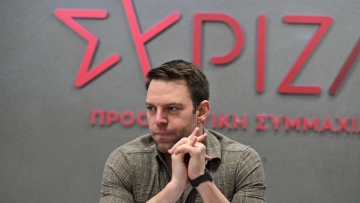 ΣΥΡΙΖΑ για τα αστακοκάραβα: Ο Κασσελάκης θα υποβάλει δήλωση πόθεν έσχες και θα σεβαστεί το νόμο