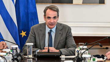 Μητσοτάκης σε φορείς της Θεσσαλίας: Η δύσκολη δουλειά ξεκινά τώρα, δεν θα εγκαταλείψουμε το βαμβάκι